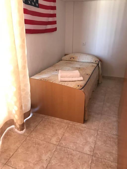 Appartement Apartamento Aitana.Esta A 2 Km De La Playa Andando à Alicante Extérieur photo